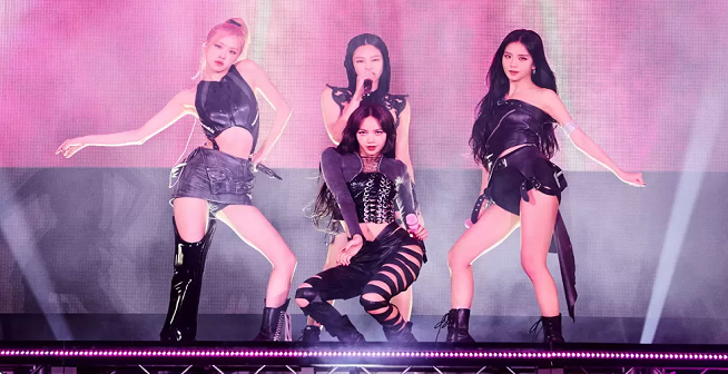 BLACKPINK's electrifying set at BST Hyde Park makes history as group headlines major UK festival